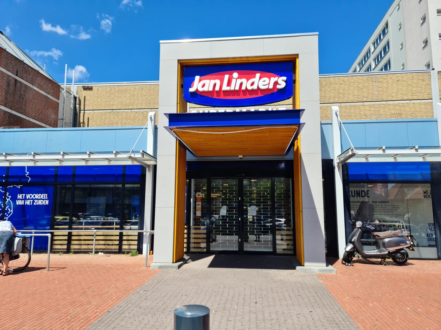 Jan Linders Brunssum weer open ZONWS Jan Linders Brunssum weer open ZONWS